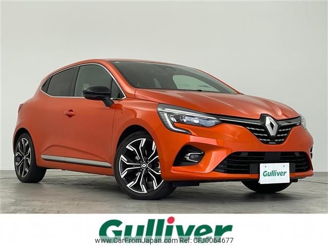 renault lutecia 2023 -RENAULT--Renault Lutecia 5AA-BJAH4MH--VF1RJA009N0841413---RENAULT--Renault Lutecia 5AA-BJAH4MH--VF1RJA009N0841413- image 1