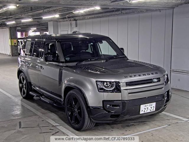 land-rover defender 2022 quick_quick_3CA-LE72WAB_SALEA7AW2P2113695 image 1