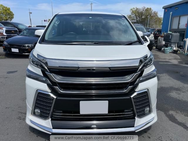 toyota vellfire 2015 quick_quick_DBA-AGH30W_AGH30-0015545 image 2
