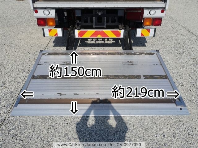 isuzu forward 2019 CFJ0977020 image 2