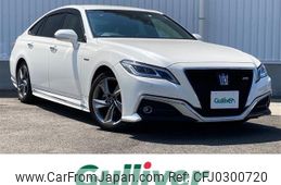 toyota crown 2018 -TOYOTA--Crown 6AA-AZSH20--AZSH20-1004521---TOYOTA--Crown 6AA-AZSH20--AZSH20-1004521-