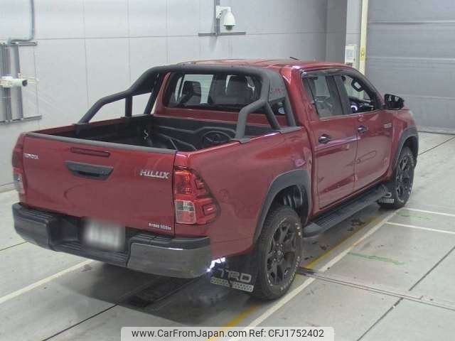 toyota hilux 2019 CFJ1752402 image 2