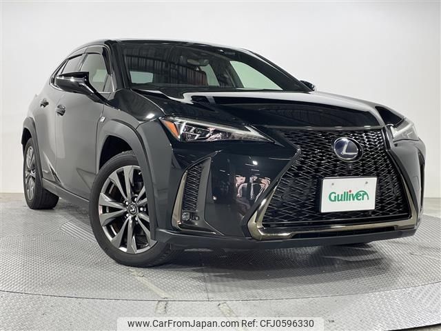 lexus ux 2019 -LEXUS--Lexus UX 6AA-MZAH10--MZAH10-2008629---LEXUS--Lexus UX 6AA-MZAH10--MZAH10-2008629- image 1