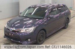 toyota corolla-fielder 2014 -TOYOTA--Corolla Fielder NKE165G-7054411---TOYOTA--Corolla Fielder NKE165G-7054411-