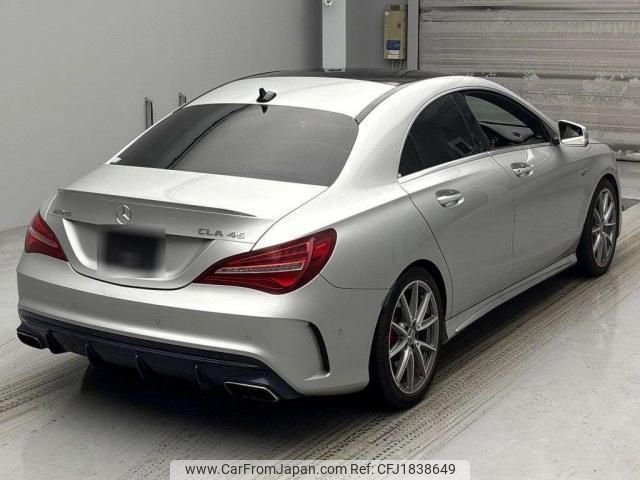 mercedes-benz cla-class 2016 CFJ1838649 image 2