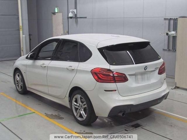 bmw 2-series 2017 quick_quick_LDA-2C20_WBA2C12050V779009 image 2