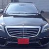 mercedes-benz s-class 2013 -MERCEDES-BENZ 【横浜 305】--Benz S Class DBA-222182--WDD2221822A019339---MERCEDES-BENZ 【横浜 305】--Benz S Class DBA-222182--WDD2221822A019339- image 2