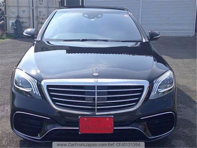 mercedes-benz s-class 2013 -MERCEDES-BENZ 【横浜 305】--Benz S Class DBA-222182--WDD2221822A019339---MERCEDES-BENZ 【横浜 305】--Benz S Class DBA-222182--WDD2221822A019339- image 2