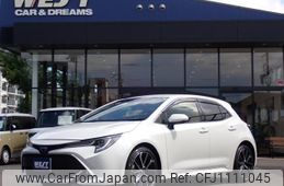 toyota corolla-sport 2020 quick_quick_6AA-ZWE213H_ZWE213H-0004346