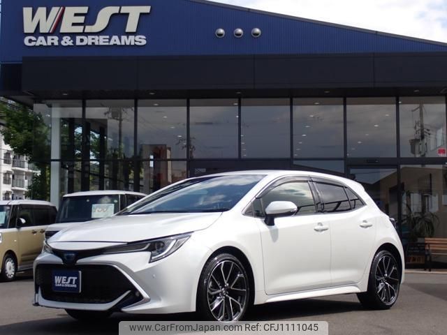 toyota corolla-sport 2020 quick_quick_6AA-ZWE213H_ZWE213H-0004346 image 1