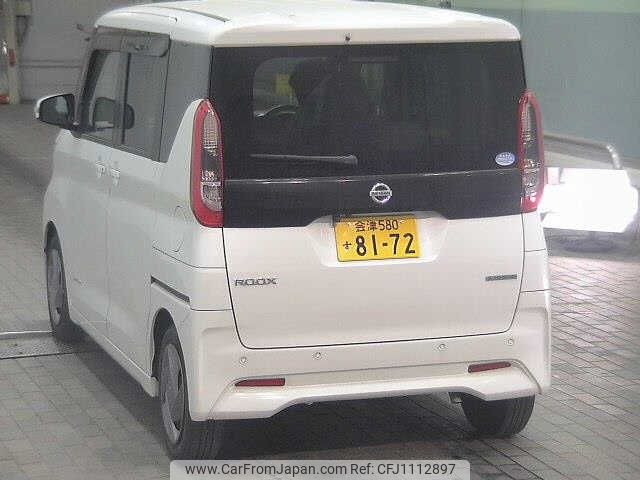nissan roox 2021 -NISSAN--Roox B44A-0083245---NISSAN--Roox B44A-0083245- image 2