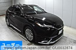 toyota harrier 2021 -TOYOTA 【広島 349と1110】--Harrier MXUA80-0035430---TOYOTA 【広島 349と1110】--Harrier MXUA80-0035430-