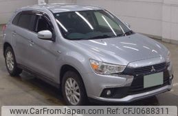 mitsubishi rvr 2018 quick_quick_DBA-GA4W_GA4W-0601308