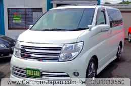 nissan elgrand 2007 quick_quick_CBA-ME51_130108