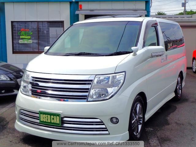 nissan elgrand 2007 quick_quick_CBA-ME51_130108 image 1