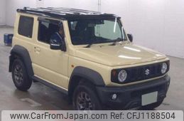 suzuki jimny-sierra 2020 quick_quick_3BA-JB74W_JB74W-127754