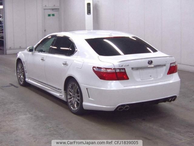 lexus ls 2008 CFJ1839005 image 2