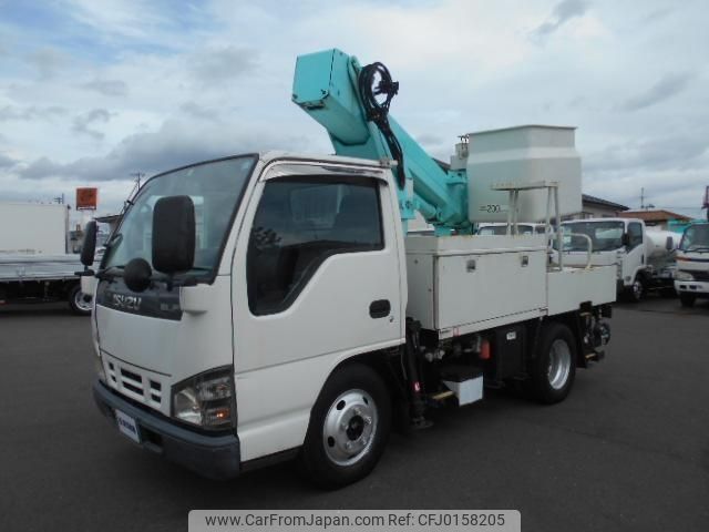 isuzu elf-truck 2007 -ISUZU--Elf PB-NKR81AN--NKR81-7071910---ISUZU--Elf PB-NKR81AN--NKR81-7071910- image 1