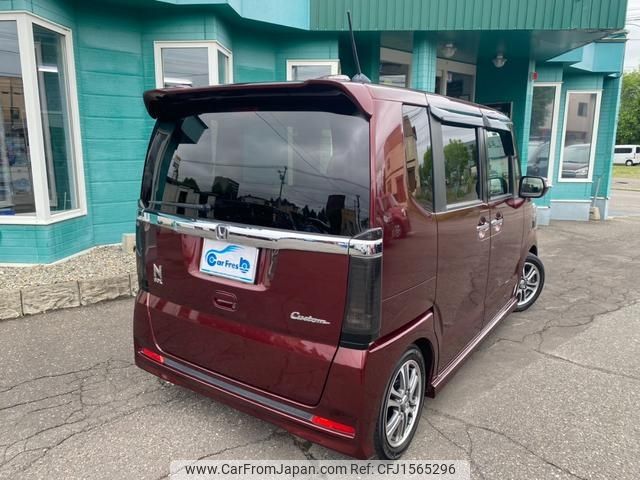 honda n-box 2015 CFJ1565296 image 2