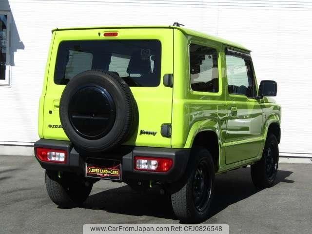 suzuki jimny 2019 quick_quick_3BA-JB64W_JB64W-144721 image 2