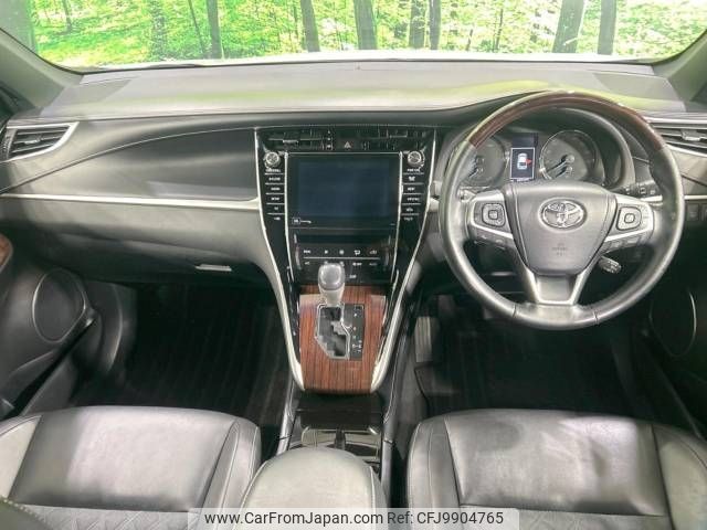 toyota harrier 2017 -TOYOTA--Harrier DAA-AVU65W--AVU65-0048381---TOYOTA--Harrier DAA-AVU65W--AVU65-0048381- image 2