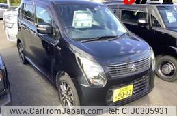 suzuki wagon-r 2014 -SUZUKI 【名変中 】--Wagon R MH34S--343538---SUZUKI 【名変中 】--Wagon R MH34S--343538-