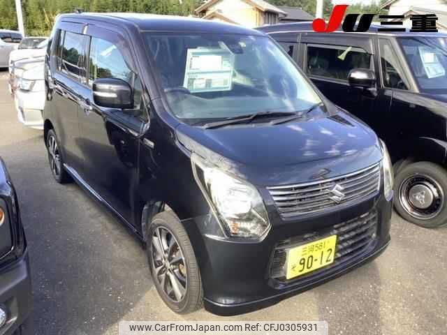 suzuki wagon-r 2014 -SUZUKI 【名変中 】--Wagon R MH34S--343538---SUZUKI 【名変中 】--Wagon R MH34S--343538- image 1