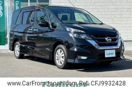 nissan serena 2018 -NISSAN--Serena DAA-GFNC27--GFNC27-013006---NISSAN--Serena DAA-GFNC27--GFNC27-013006-