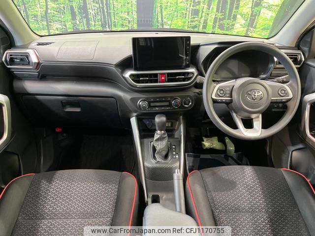 toyota raize 2022 quick_quick_A201A_A201A-0010317 image 2
