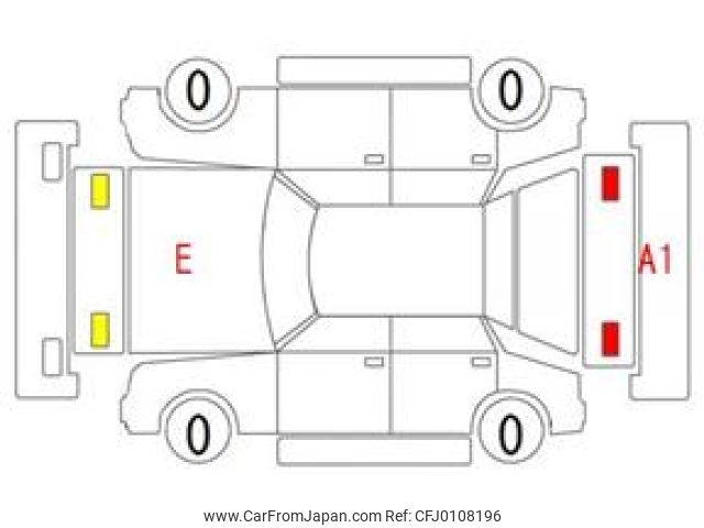 toyota crown 2017 -TOYOTA--Crown DAA-AWS210--AWS210-6125310---TOYOTA--Crown DAA-AWS210--AWS210-6125310- image 2