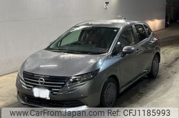 nissan note 2024 -NISSAN 【久留米 500わ8262】--Note E13-300344---NISSAN 【久留米 500わ8262】--Note E13-300344-