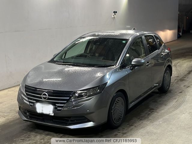 nissan note 2024 -NISSAN 【久留米 500わ8262】--Note E13-300344---NISSAN 【久留米 500わ8262】--Note E13-300344- image 1