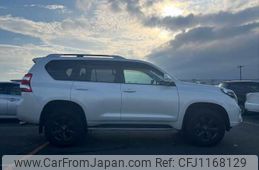 toyota land-cruiser-prado 2014 NIKYO_TQ13466