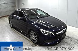 mercedes-benz cla-class 2018 -MERCEDES-BENZ--Benz CLA 117342--WDD1173422N698684---MERCEDES-BENZ--Benz CLA 117342--WDD1173422N698684-