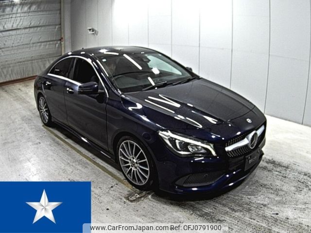 mercedes-benz cla-class 2018 -MERCEDES-BENZ--Benz CLA 117342--WDD1173422N698684---MERCEDES-BENZ--Benz CLA 117342--WDD1173422N698684- image 1