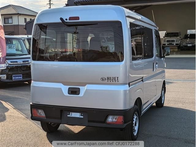 daihatsu hijet-van 2022 -DAIHATSU 【名変中 】--Hijet Van S700V--0014687---DAIHATSU 【名変中 】--Hijet Van S700V--0014687- image 2