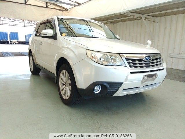 subaru forester 2011 ENHANCEAUTO_1_ea287617 image 1