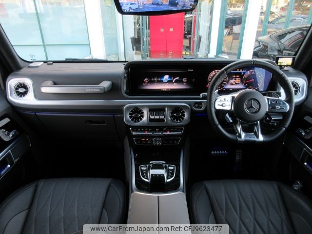 mercedes-benz amg 2023 -MERCEDES-BENZ--AMG 3BA-463276--W1N4632762X455410---MERCEDES-BENZ--AMG 3BA-463276--W1N4632762X455410- image 2