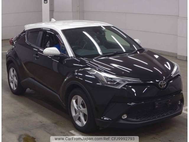 toyota c-hr 2019 -TOYOTA--C-HR DBA-NGX50--NGX50-2035169---TOYOTA--C-HR DBA-NGX50--NGX50-2035169- image 1