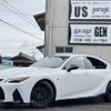 lexus is 2022 -LEXUS--Lexus IS 5BA-USE30--USE30-0001050---LEXUS--Lexus IS 5BA-USE30--USE30-0001050- image 1