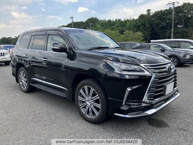 lexus lx 2016 quick_quick_DBA-URJ201W_URJ201-4202848 image 1