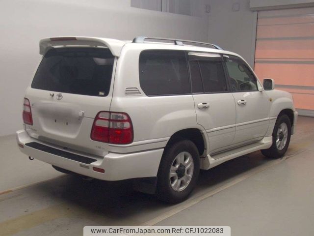 toyota land-cruiser-wagon 2005 -TOYOTA--Land Cruiser Wagon UZJ100W-0153902---TOYOTA--Land Cruiser Wagon UZJ100W-0153902- image 2