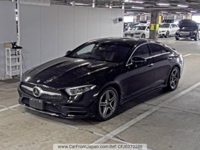 mercedes-benz cls-class 2019 quick_quick_LDA-257314_WDD2573142A053188 image 2