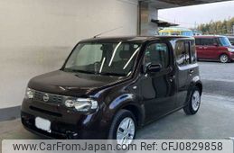 nissan cube 2015 -NISSAN 【堺 500ﾆ7638】--Cube Z12--309647---NISSAN 【堺 500ﾆ7638】--Cube Z12--309647-