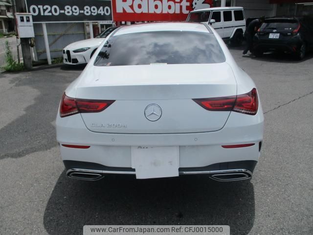 mercedes-benz cla-class 2019 quick_quick_3DA-118312M_WDD1183122N041298 image 2