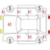 honda vezel 2017 CFJ1685636 image 2