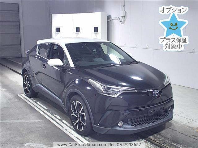 toyota c-hr 2017 -TOYOTA--C-HR ZYX10-2083457---TOYOTA--C-HR ZYX10-2083457- image 1