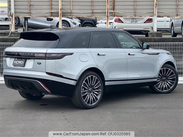 land-rover range-rover 2021 -ROVER 【名変中 】--Range Rover LY2XAC--MA317643---ROVER 【名変中 】--Range Rover LY2XAC--MA317643- image 2