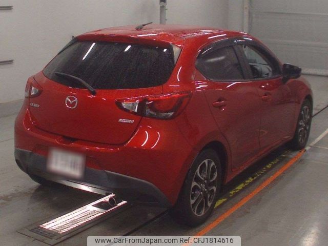 mazda demio 2015 CFJ1814616 image 2