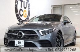 mercedes-benz cls-class 2019 -MERCEDES-BENZ--Benz CLS LDA-257314--WDD2573142A034098---MERCEDES-BENZ--Benz CLS LDA-257314--WDD2573142A034098-